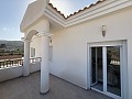  Villas neuves d'exception à Pinoso. in Alicante Dream Homes API 1122