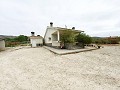 Lovely country home  in Alicante Dream Homes API 1122