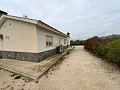 Lovely country home  in Alicante Dream Homes API 1122