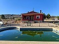 Hermosa casa de campo en Yecla in Alicante Dream Homes API 1122