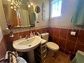 Schöne Villa mit 3 Schlafzimmern und 2 Bädern und Pool in Alicante Dream Homes API 1122