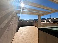 Schöne Villa mit 3 Schlafzimmern und 2 Bädern und Pool in Alicante Dream Homes API 1122