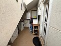 Schöne Villa mit 3 Schlafzimmern und 2 Bädern und Pool in Alicante Dream Homes API 1122
