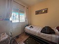 Schöne Villa mit 3 Schlafzimmern und 2 Bädern und Pool in Alicante Dream Homes API 1122