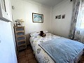 Schöne Villa mit 3 Schlafzimmern und 2 Bädern und Pool in Alicante Dream Homes API 1122