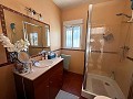 Schöne Villa mit 3 Schlafzimmern und 2 Bädern und Pool in Alicante Dream Homes API 1122