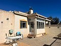 Schöne Villa mit 3 Schlafzimmern und 2 Bädern und Pool in Alicante Dream Homes API 1122