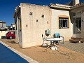Schöne Villa mit 3 Schlafzimmern und 2 Bädern und Pool in Alicante Dream Homes API 1122