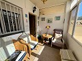 Schöne Villa mit 3 Schlafzimmern und 2 Bädern und Pool in Alicante Dream Homes API 1122
