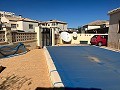 Schöne Villa mit 3 Schlafzimmern und 2 Bädern und Pool in Alicante Dream Homes API 1122