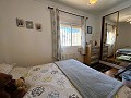 Schöne Villa mit 3 Schlafzimmern und 2 Bädern und Pool in Alicante Dream Homes API 1122