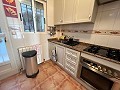 Schöne Villa mit 3 Schlafzimmern und 2 Bädern und Pool in Alicante Dream Homes API 1122