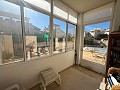 Schöne Villa mit 3 Schlafzimmern und 2 Bädern und Pool in Alicante Dream Homes API 1122