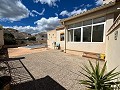 Schöne Villa mit 3 Schlafzimmern und 2 Bädern und Pool in Alicante Dream Homes API 1122