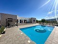 Stunning new build villas  in Alicante Dream Homes API 1122
