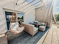 Stunning new build villas  in Alicante Dream Homes API 1122