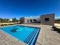 Stunning new build villas  in Alicante Dream Homes API 1122