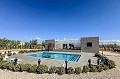 Stunning new build villas  in Alicante Dream Homes API 1122