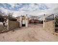 Lovely 3 Bed 2 Bath Villa, Pinoso. in Alicante Dream Homes API 1122
