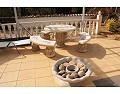 Lovely 3 Bed 2 Bath Villa, Pinoso. in Alicante Dream Homes API 1122