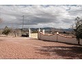 Lovely 3 Bed 2 Bath Villa, Pinoso. in Alicante Dream Homes API 1122