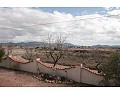 Lovely 3 Bed 2 Bath Villa, Pinoso. in Alicante Dream Homes API 1122