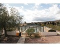 Lovely 3 Bed 2 Bath Villa, Pinoso. in Alicante Dream Homes API 1122