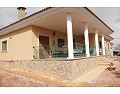 Lovely 3 Bed 2 Bath Villa, Pinoso. in Alicante Dream Homes API 1122