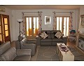 Lovely 3 Bed 2 Bath Villa, Pinoso. in Alicante Dream Homes API 1122