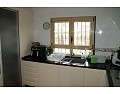 Lovely 3 Bed 2 Bath Villa, Pinoso. in Alicante Dream Homes API 1122
