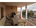 Lovely 3 Bed 2 Bath Villa, Pinoso. in Alicante Dream Homes API 1122