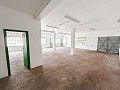 Gran Proyecto de Reforma con Opción de Comercio y 2 Apartamentos in Alicante Dream Homes API 1122
