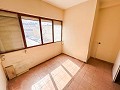 Gran Proyecto de Reforma con Opción de Comercio y 2 Apartamentos in Alicante Dream Homes API 1122