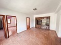 Gran Proyecto de Reforma con Opción de Comercio y 2 Apartamentos in Alicante Dream Homes API 1122