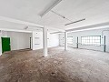 Gran Proyecto de Reforma con Opción de Comercio y 2 Apartamentos in Alicante Dream Homes API 1122