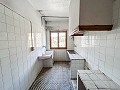 Gran Proyecto de Reforma con Opción de Comercio y 2 Apartamentos in Alicante Dream Homes API 1122