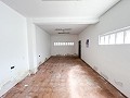 Gran Proyecto de Reforma con Opción de Comercio y 2 Apartamentos in Alicante Dream Homes API 1122