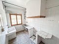 Gran Proyecto de Reforma con Opción de Comercio y 2 Apartamentos in Alicante Dream Homes API 1122