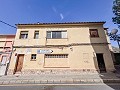 Gran Proyecto de Reforma con Opción de Comercio y 2 Apartamentos in Alicante Dream Homes API 1122