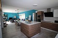Beautiful 3 bedroom 2 Bathroom Villa in Macisvenda. in Alicante Dream Homes API 1122