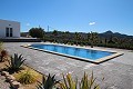 Beautiful 3 bedroom 2 Bathroom Villa in Macisvenda. in Alicante Dream Homes API 1122