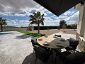 Ready now, Wow factor villa with pool, guest house and Bar! in Alicante Dream Homes API 1122