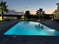 Ready now, Wow factor villa with pool, guest house and Bar! in Alicante Dream Homes API 1122