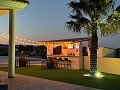 Ready now, Wow factor villa with pool, guest house and Bar! in Alicante Dream Homes API 1122