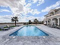Ready now, Wow factor villa with pool, guest house and Bar! in Alicante Dream Homes API 1122