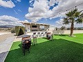 Ready now, Wow factor villa with pool, guest house and Bar! in Alicante Dream Homes API 1122