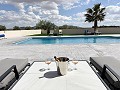 Ready now, Wow factor villa with pool, guest house and Bar! in Alicante Dream Homes API 1122