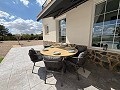 Ready now, Wow factor villa with pool, guest house and Bar! in Alicante Dream Homes API 1122