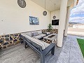 Ready now, Wow factor villa with pool, guest house and Bar! in Alicante Dream Homes API 1122
