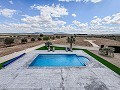 Ready now, Wow factor villa with pool, guest house and Bar! in Alicante Dream Homes API 1122